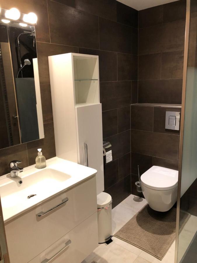 Pegasus I - 2 Chambres De Luxe, Cuisine, Salon, 2 Terrasses Et Sauna ヴィエルサルム エクステリア 写真